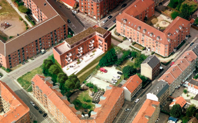 Bolig byggeprojekt Liflandsgade, Amager