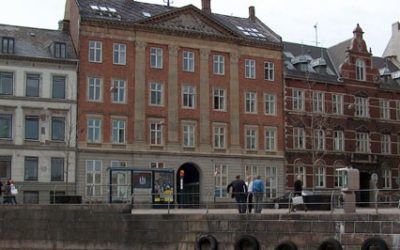 København K – Frederiksholms Kanal 6
